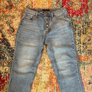 Aeropostale Mom Jeans